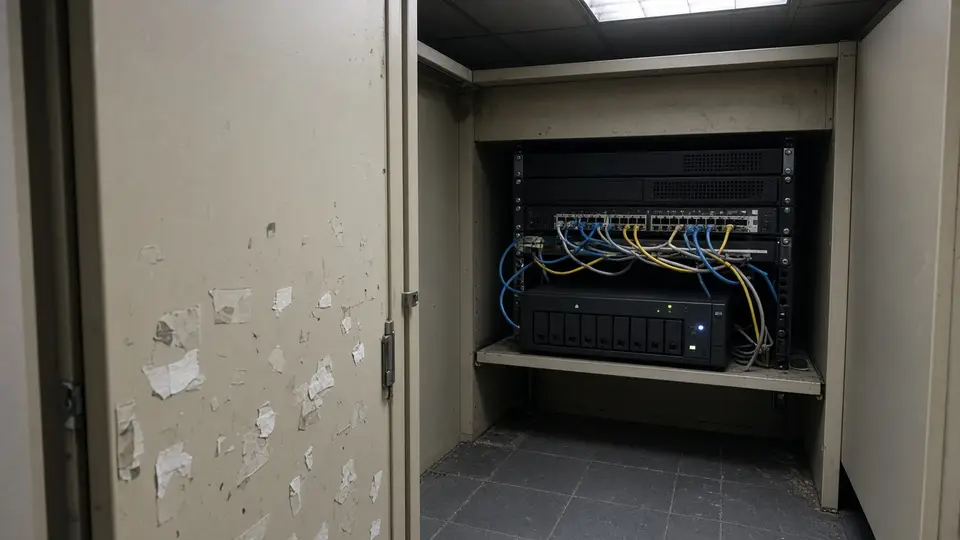 NAS & private storage