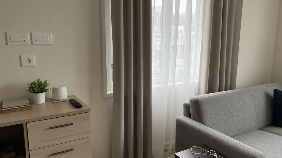 Smart home & buildings
