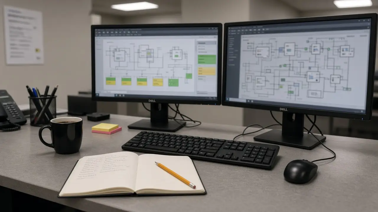 Commissioned software that respects the machine it sits on.
