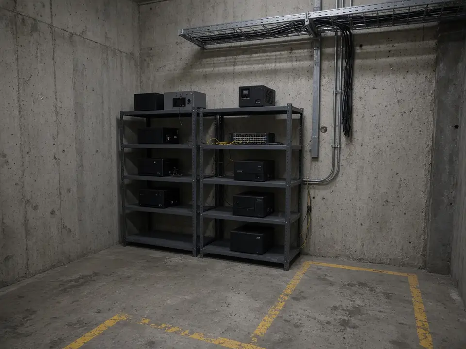 Private infrastructure
